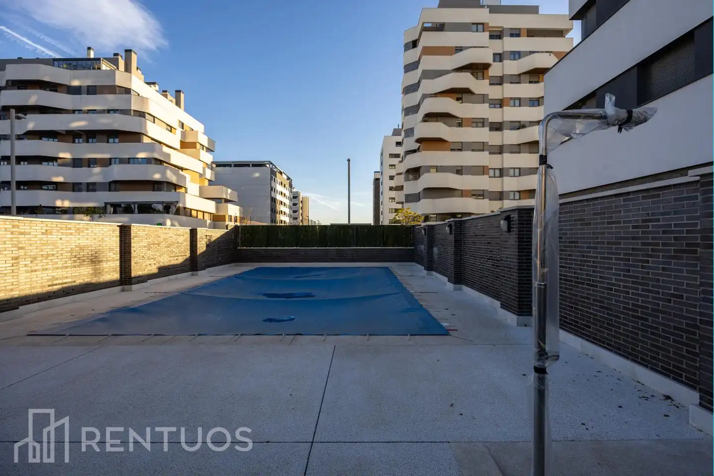 Appartamento con piscina in affitto a Alcalde Andrés Madrid Dávila, imagen 37