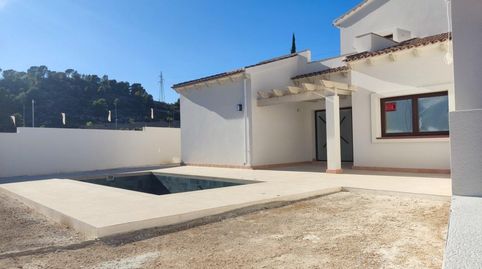 MARAVILLOSAS VILLAS EN BALCON DE FINESTRAT CON PISCINA PROPIA I CALIDADES SUPERIORES, imatge 5