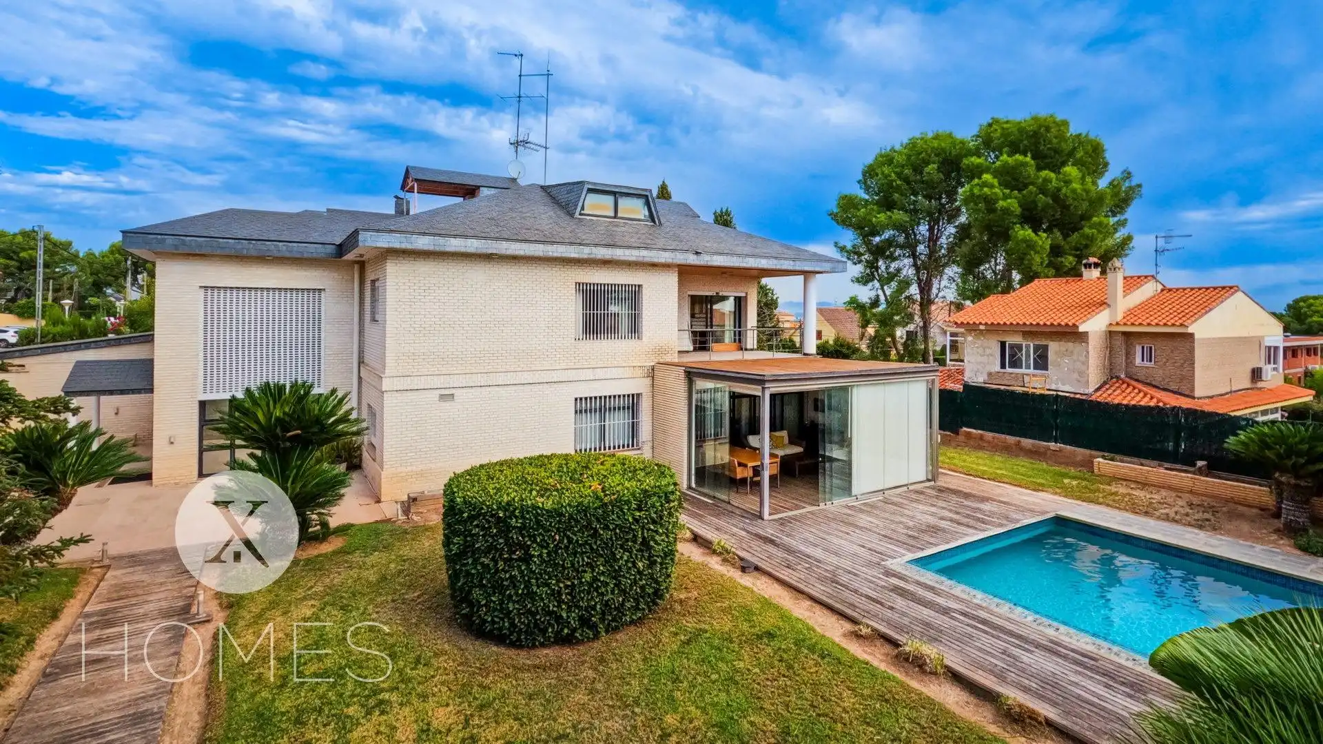 Detached house with pool for sale in Avenida Avenida Buenos Aires, imagen 23