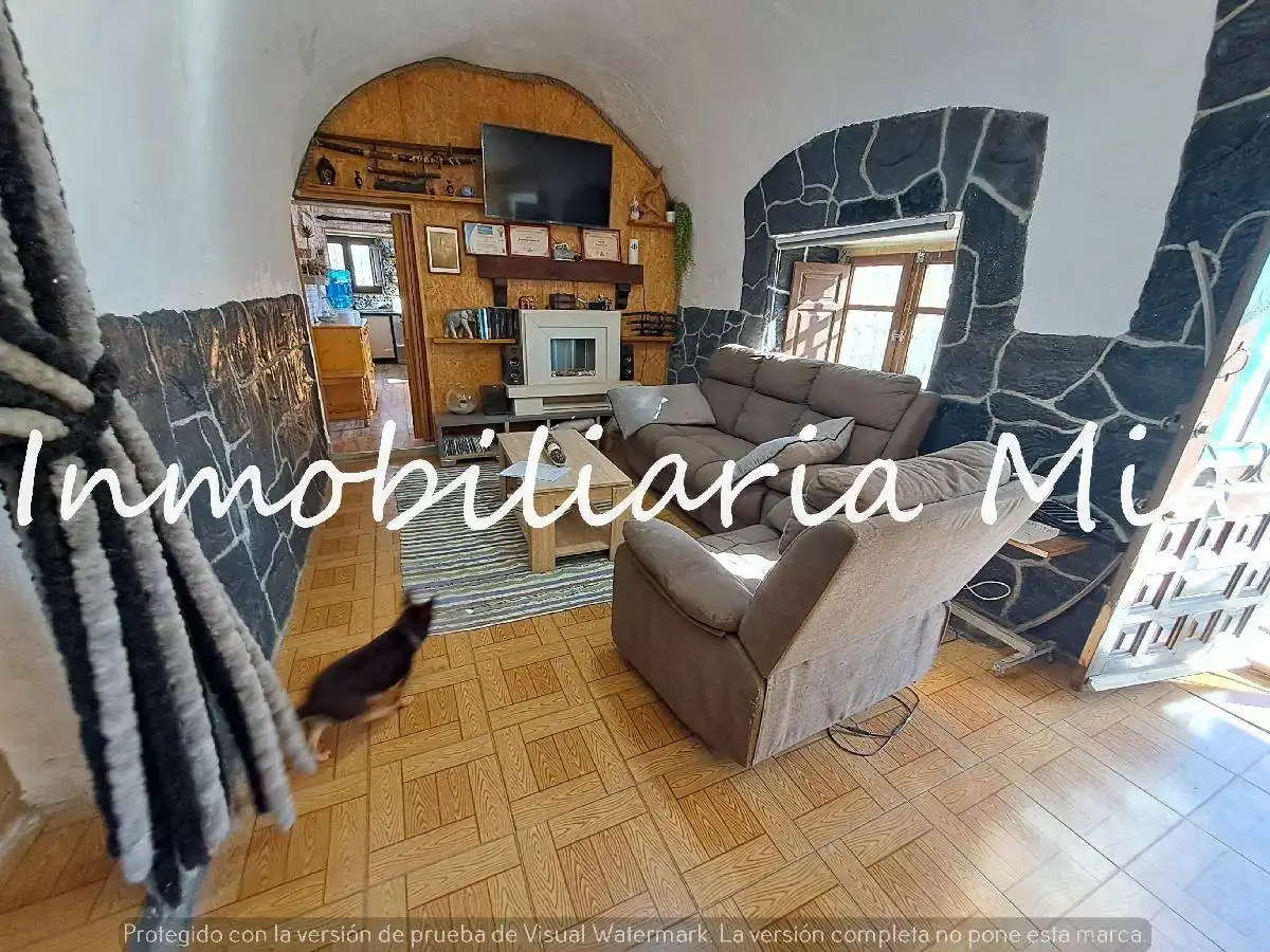 Casa amb terrassa en venda a San Juan de los Terreros, imagen 4