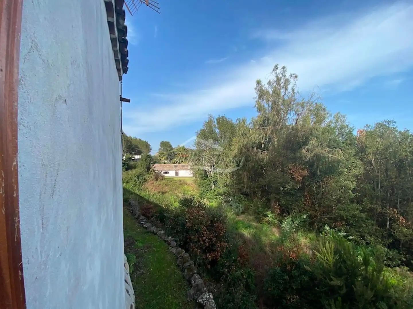 Jardí de Casa o xalet en venda en El Tanque amb Jardí privat, Terrassa i Traster
