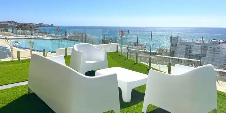 Àtic amb piscina en venda a Las Gaviotas  - Carvajal, imagen 30