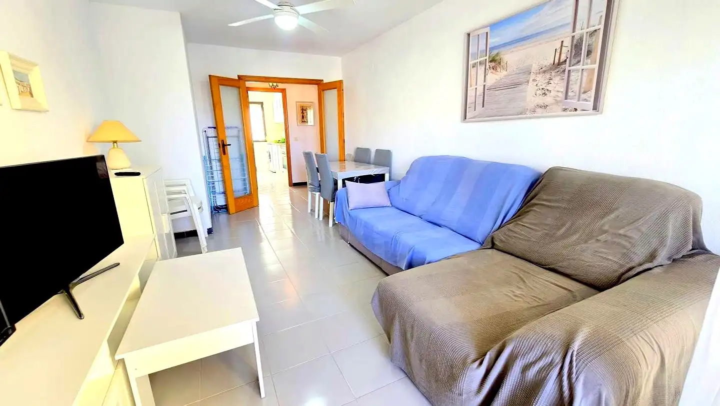 Apartamento de alquiler en Camp De Morvedre, 51, Playa de Gandia