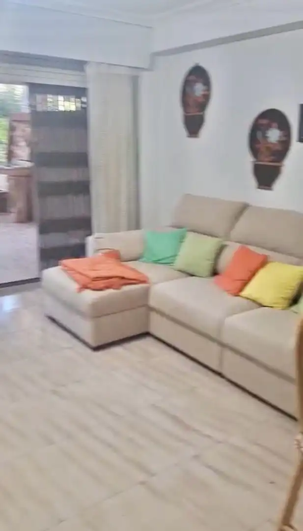 Living room of Houses for rent in San Pedro del Pinatar  with Terrace, Swimming Pool and Furnished