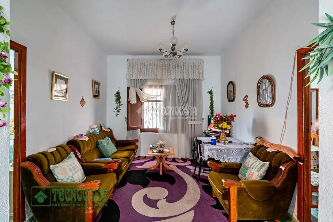 Wohnzimmer von Einfamilien-Reihenhaus zum Verkauf in El Ejido