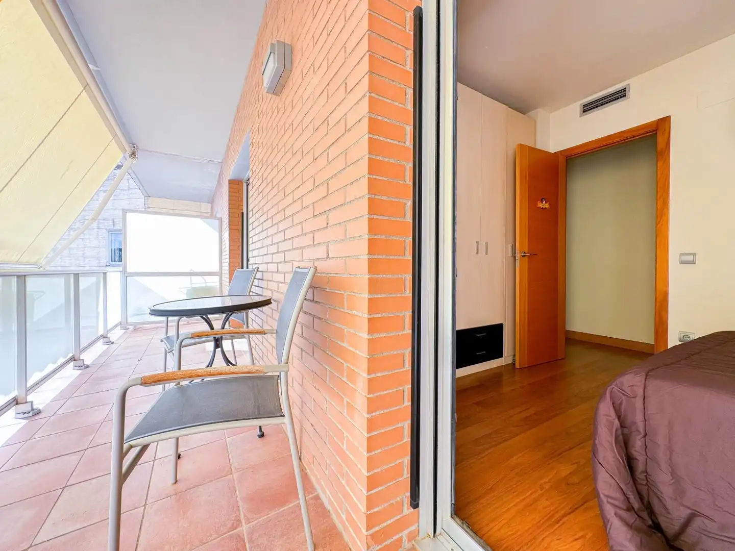 Terraza de Ático en venta en Valls con Aire acondicionado, Calefacción y Terraza