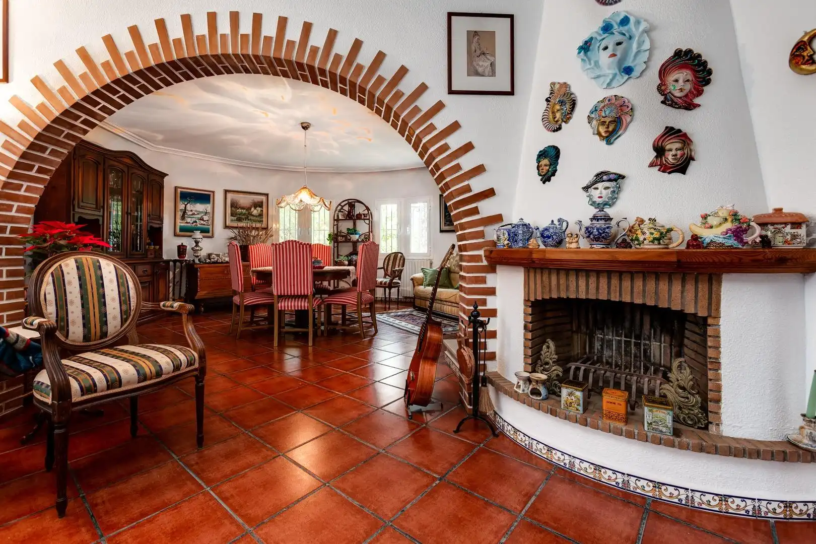 Chalet con piscina en venta en Calle HUELMA, imagen 40