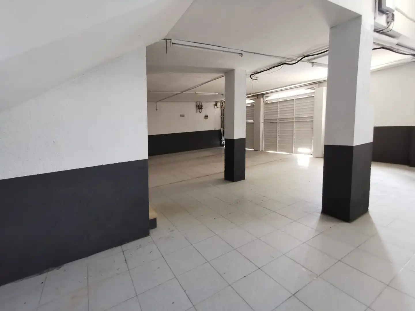 Parking de Casa o chalet de alquiler en Sant Vicenç de Montalt con Calefacción, Jardín privado y Parquet