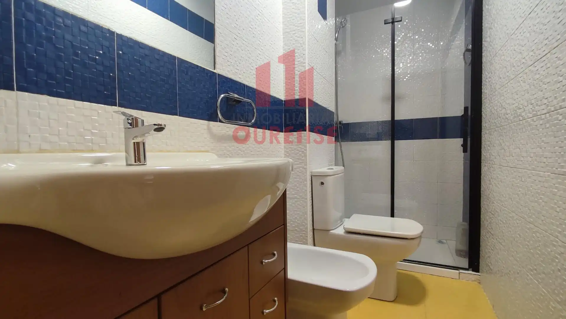 Baño de Piso en venta en Ourense Capital 