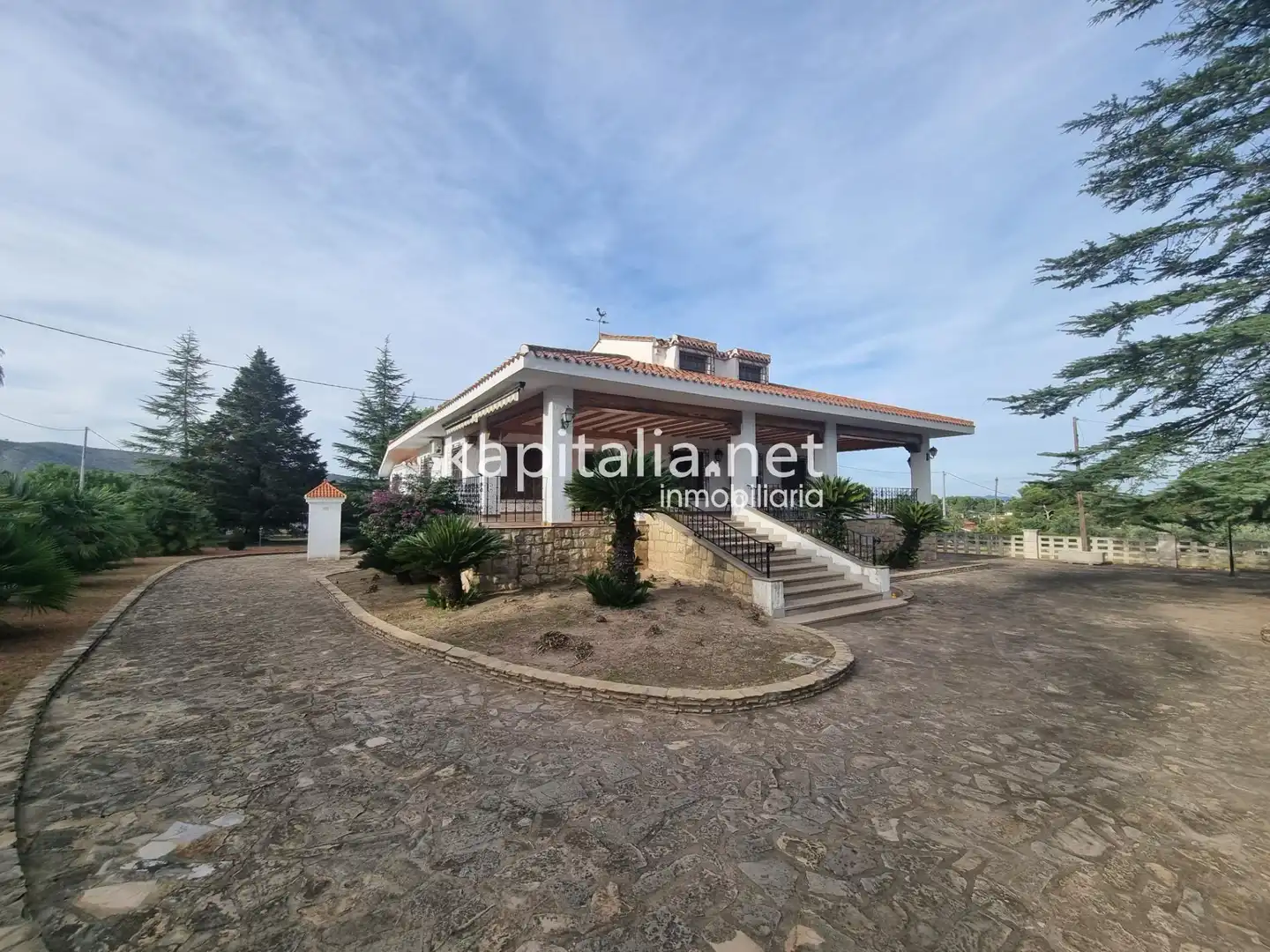 Villa avec piscine à vendre à Santa Ana
