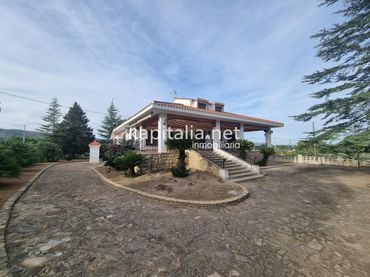 Villa con piscina in vendita a Santa Ana