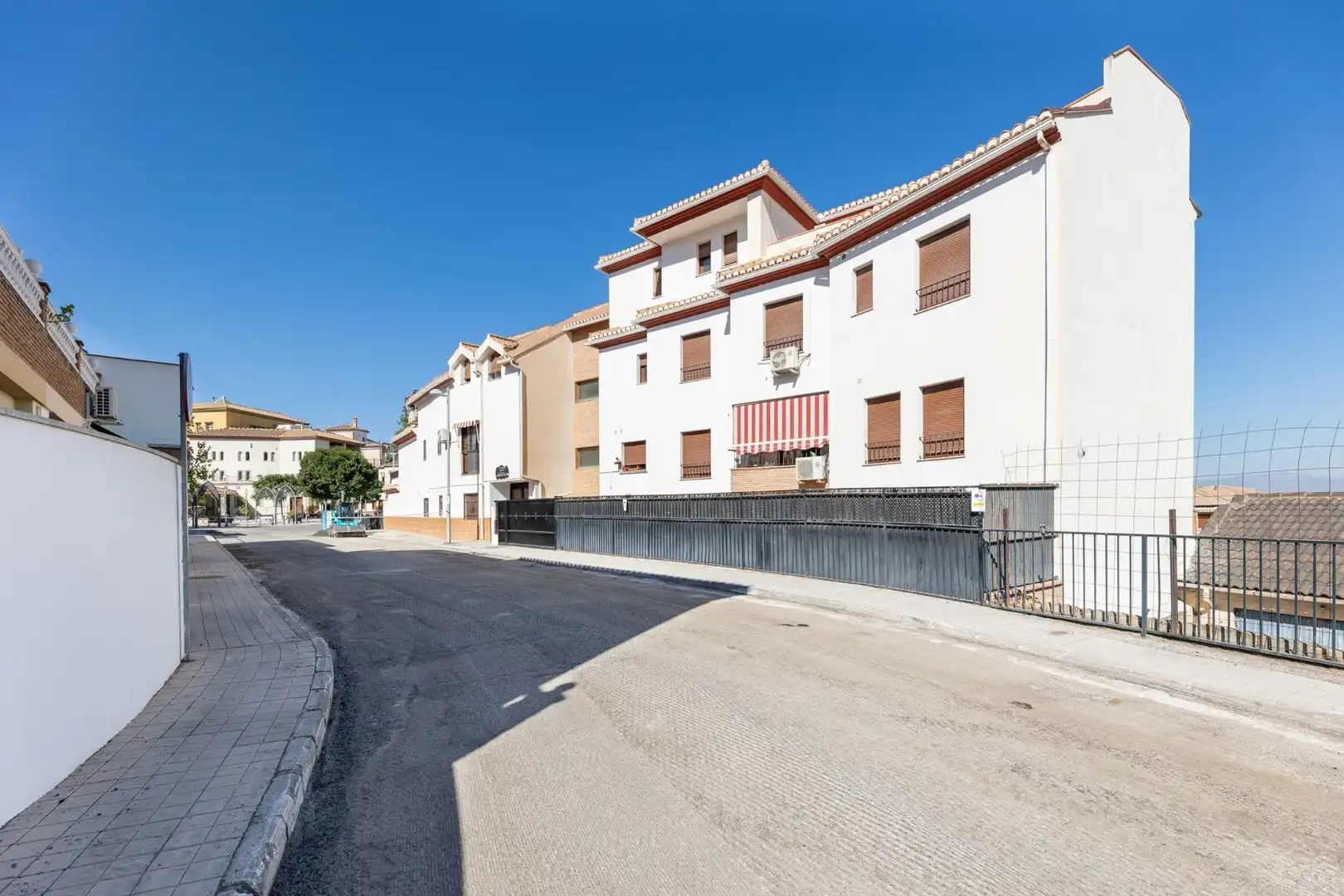 Exterior view of Flat for sale in Monachil