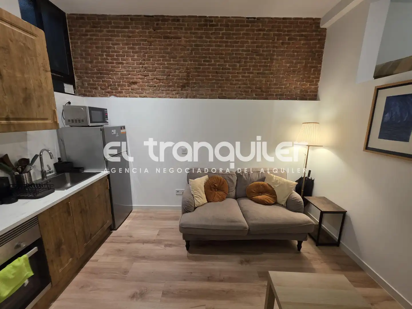 Study for rent in Calle San Vicente Ferrer, Universidad - Malasaña