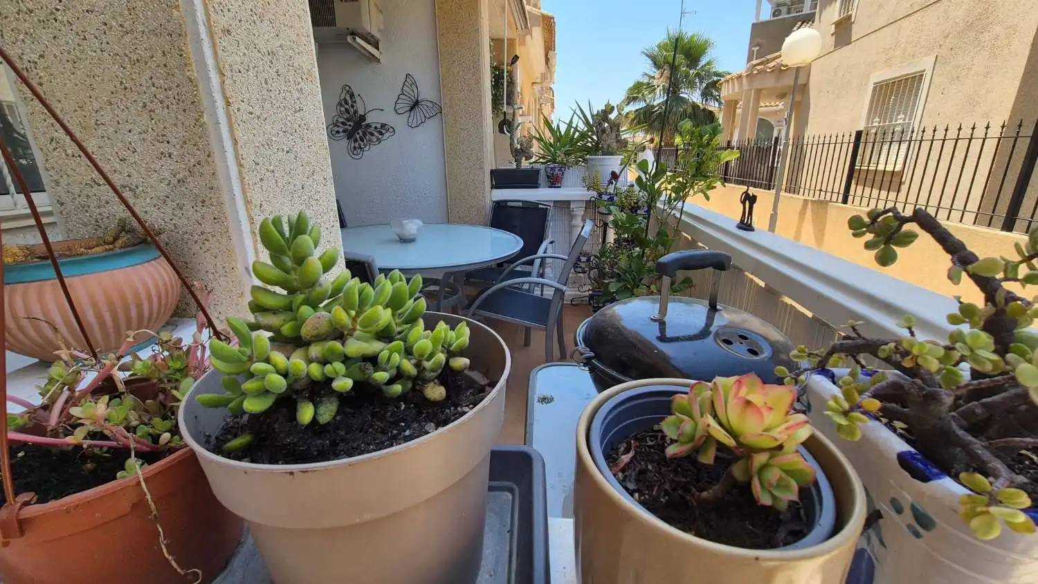 Terrassa de Dúplex en venda en Orihuela amb Aire condicionat, Calefacció i Terrassa