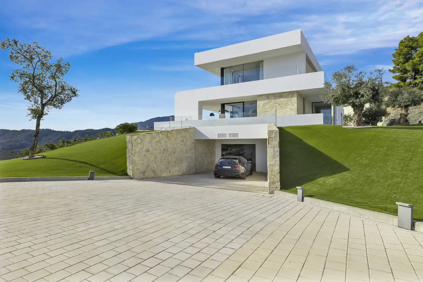 Haus mit Pool zum Verkauf in Marbella Centro, imagen 11