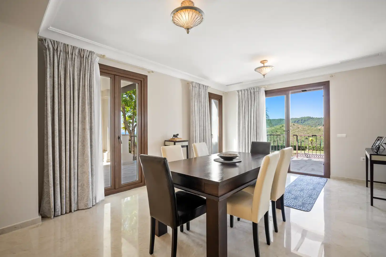 Chalet con terraza en venta en Montemayor - Marbella Club, imagen 14