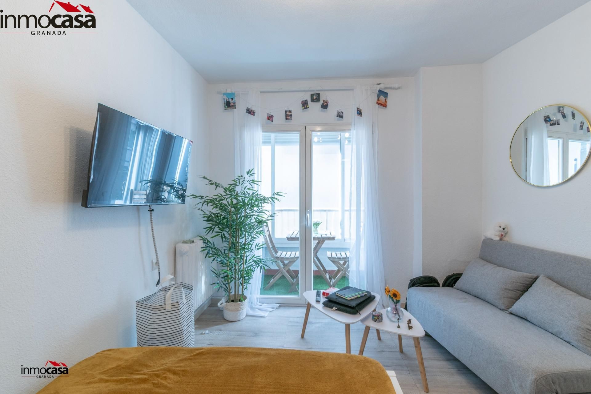 Bedroom of Study for sale in  Granada Capital  with Heating and Terrace