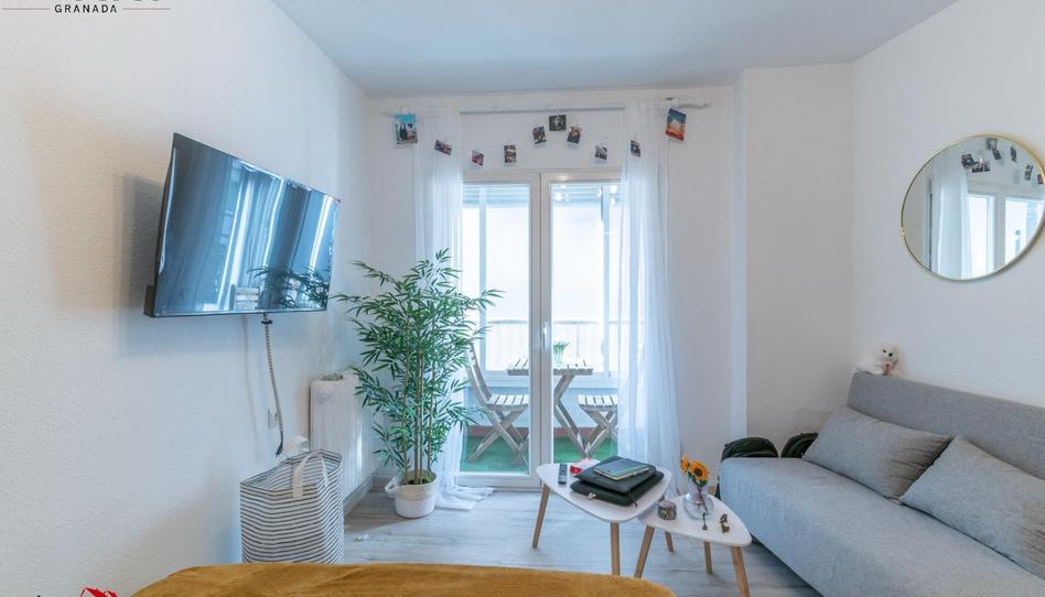 Foto 1 de Estudio en venta en Centro - Sagrario, Granada