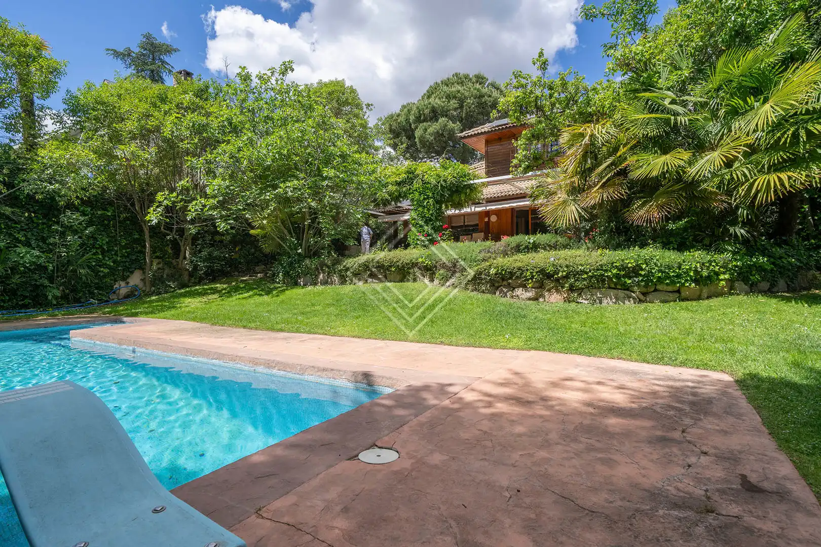 Casa amb piscina en venda a Fuencarral - El Pardo, imagen 53