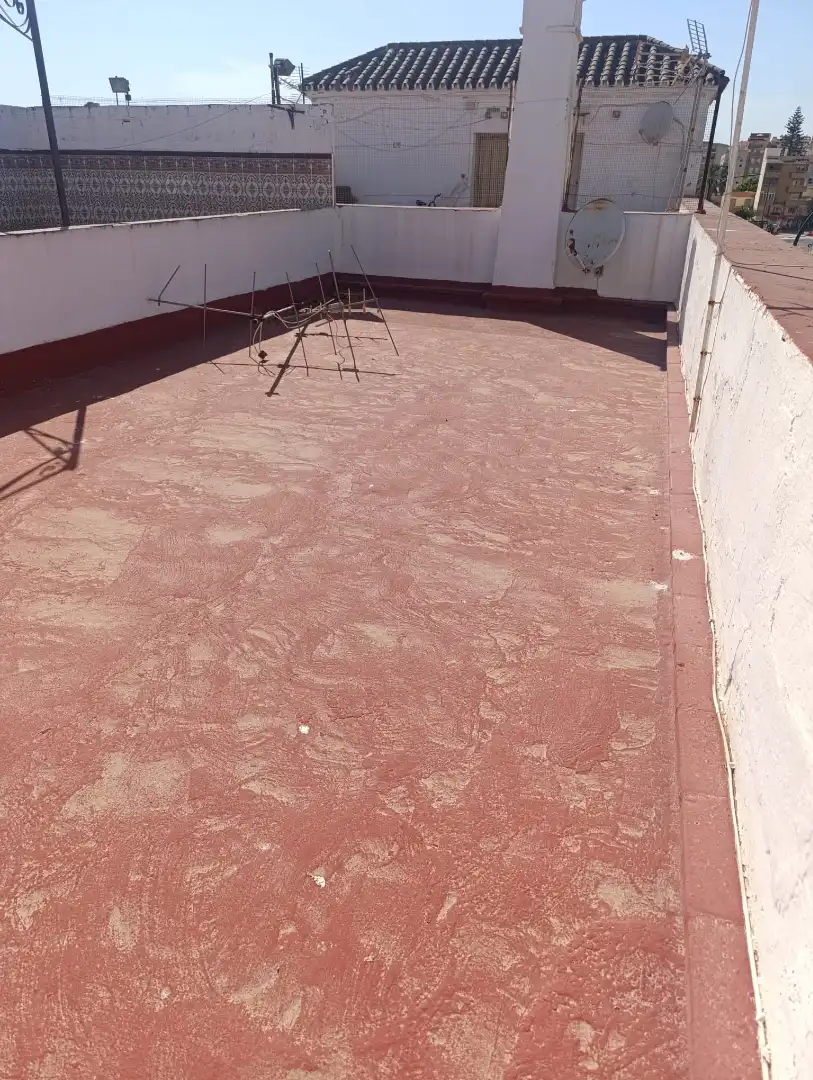 Terraza de Piso en venta en Málaga con Terraza y Trastero