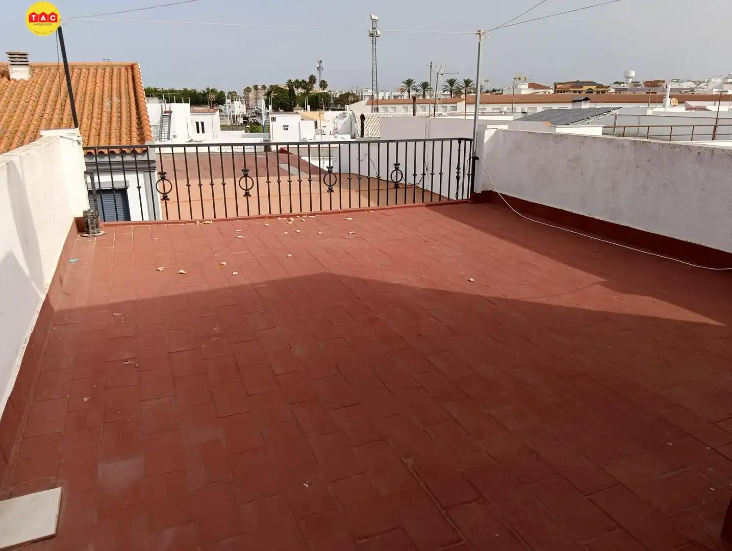 Terraza de Piso en venta en Lepe con Aire acondicionado, Terraza y Trastero