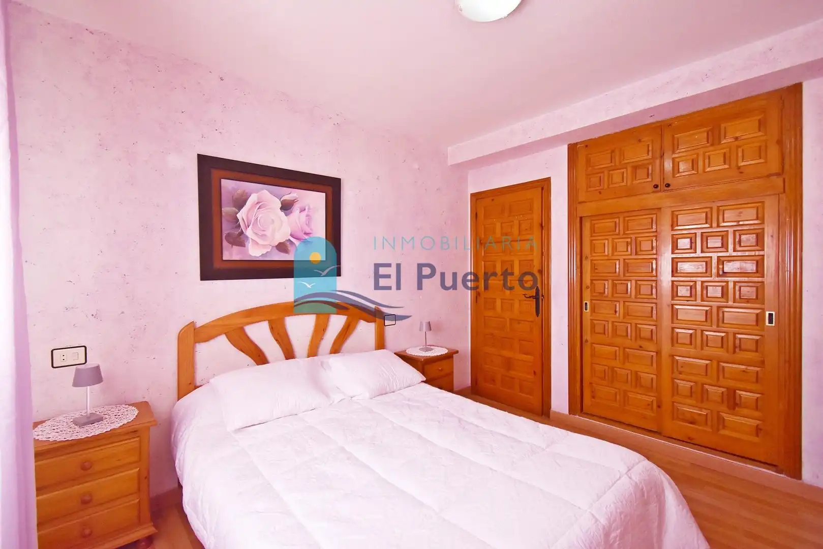 Dormitori de Apartament en venda en Mazarrón amb Aire condicionat, Calefacció i Terrassa