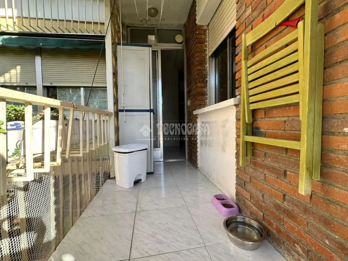 Terrassa de Pis en venda en San Sebastián de los Reyes amb Calefacció i Balcó