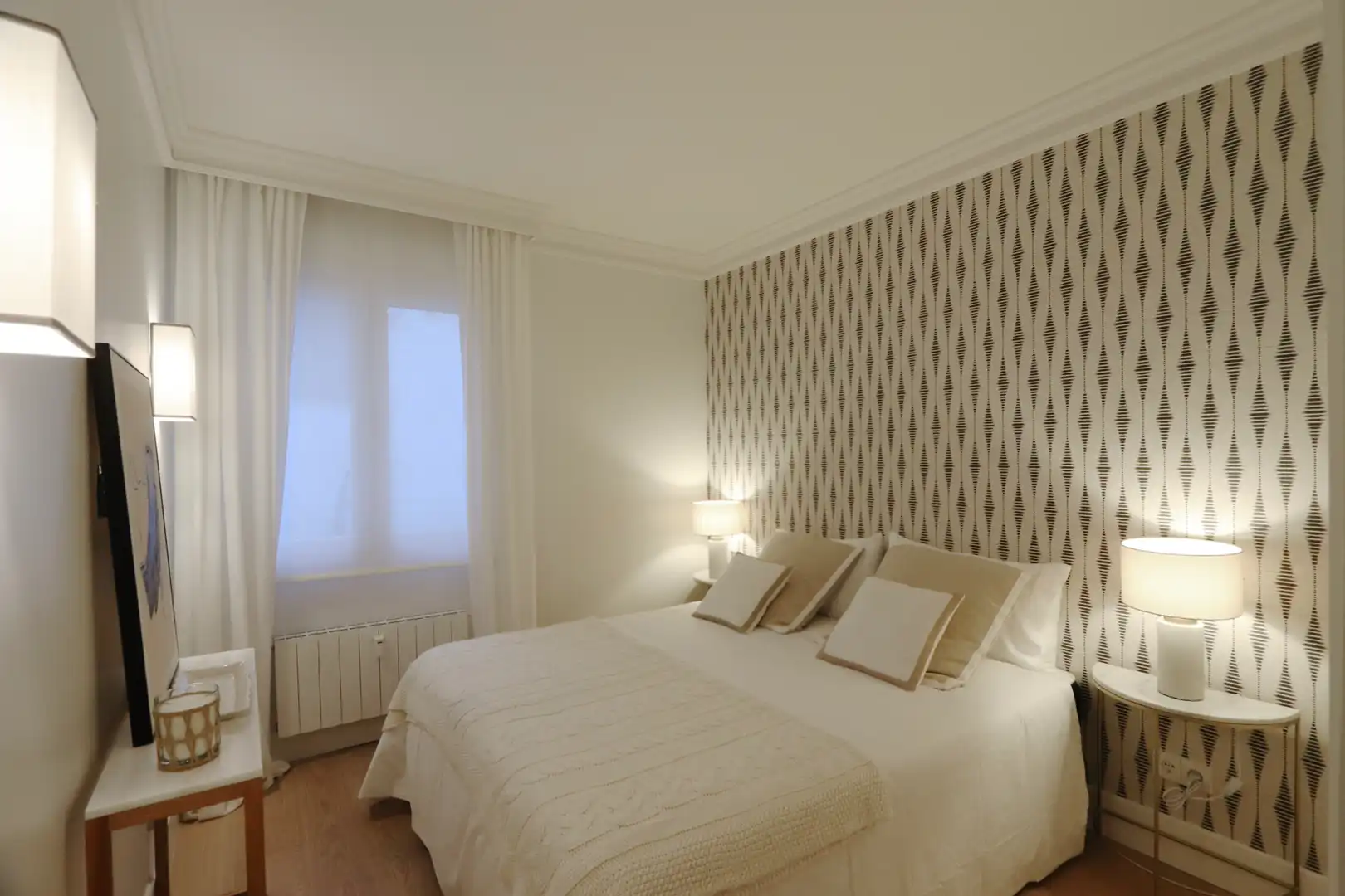 Habitación de Apartamento en venta en Madrid con Aire acondicionado, Calefacción y Parquet