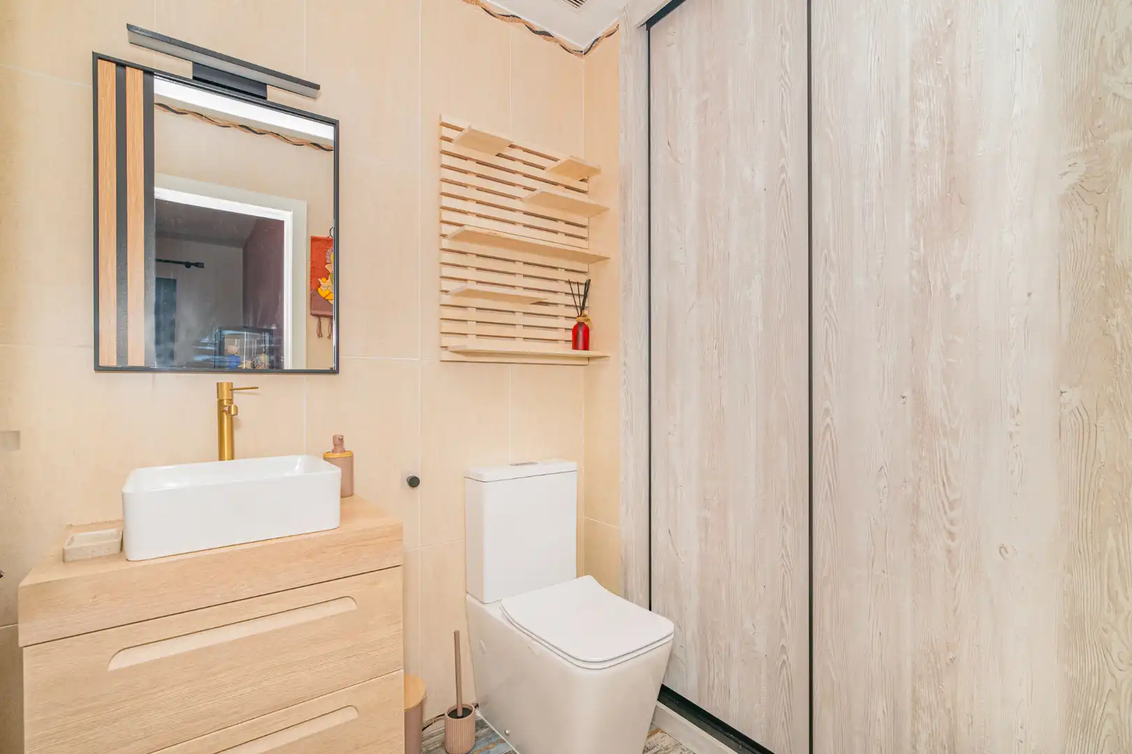 Badezimmer von Wohnung zum Verkauf in Armilla mit Balkon und Gemeinschaftspool