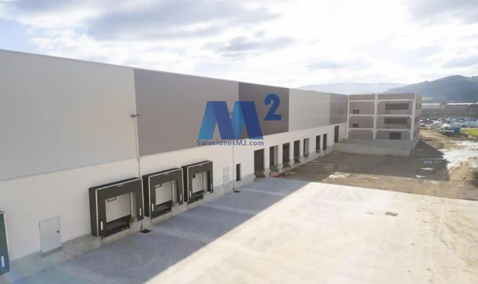 Nave industrial in affitto a Ugaldebieta, 2, imagen 5