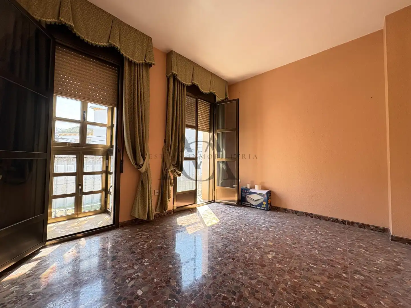 Vista exterior de Casa o chalet en venta en Lucena con Terraza