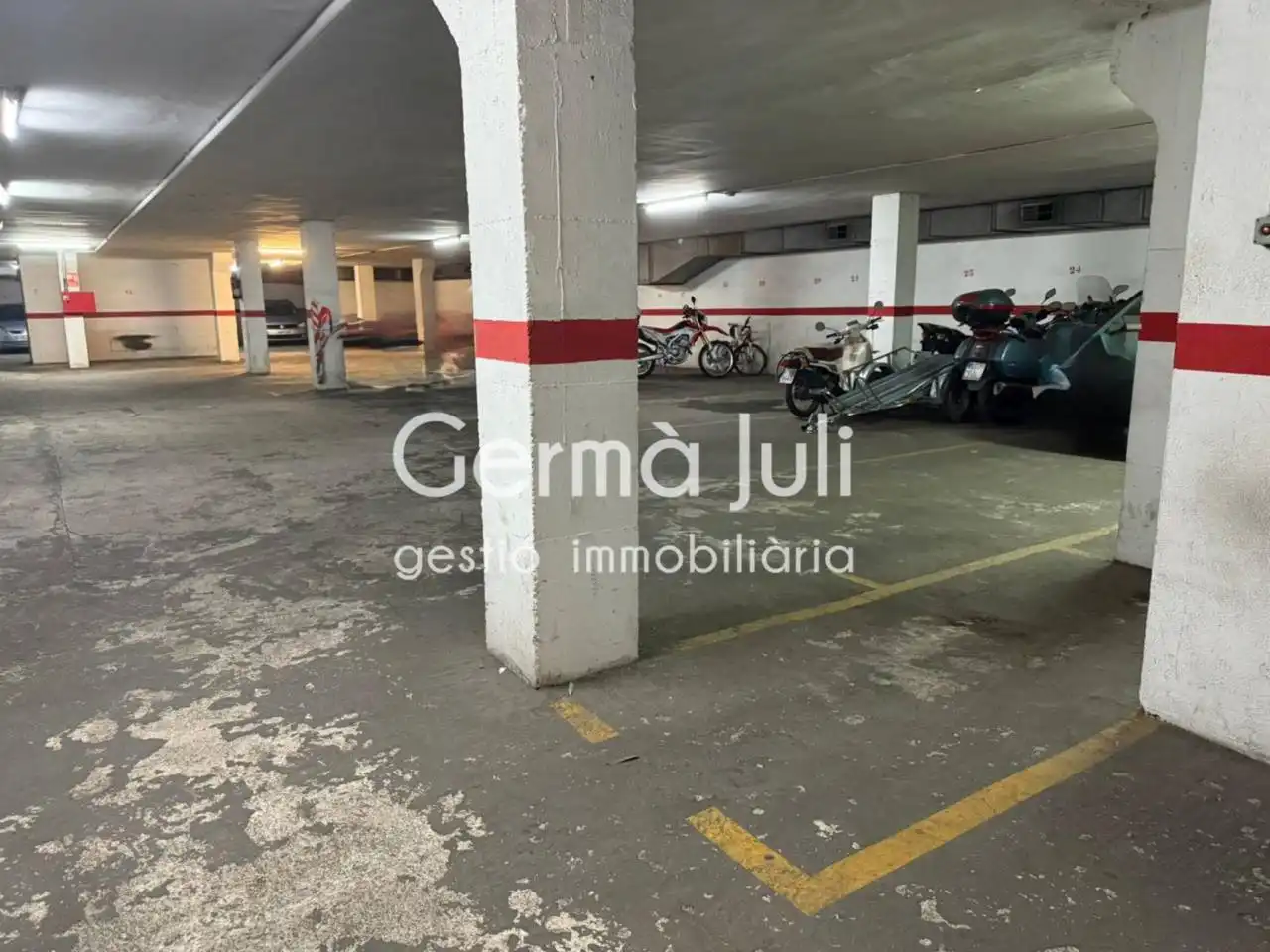 Aparcamiento en venta en Centre, imagen 7
