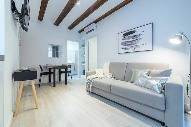 Piso en Alquiler en Carrer del Bisbe en Sant Francesc