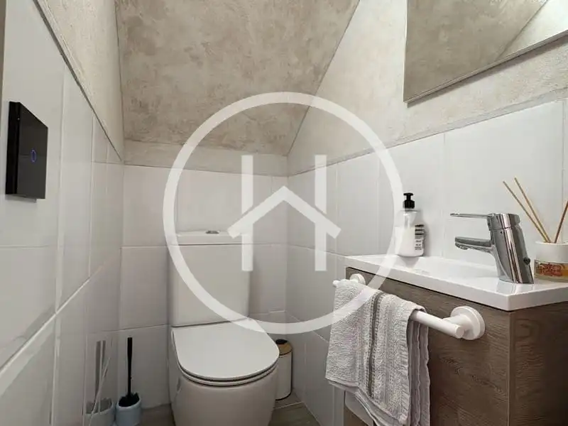 Bany de Casa o xalet en venda en Güímar amb Aire condicionat, Jardí privat i Terrassa