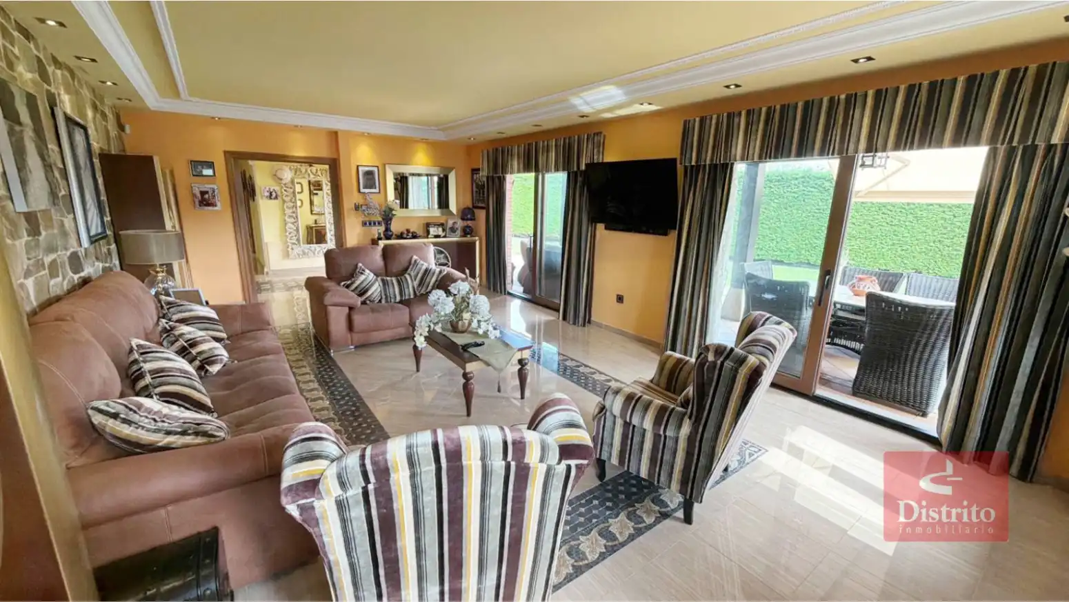 Casa amb terrassa en venda a Soto de la Marina - Murillo, imagen 12