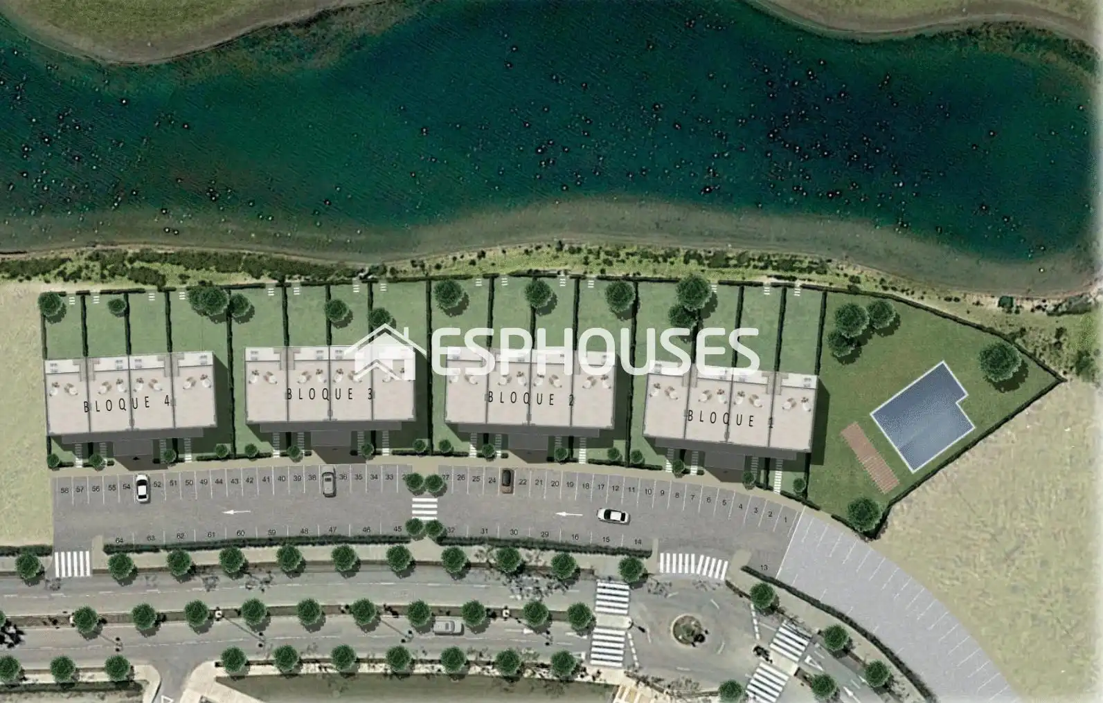 Apartament amb terrassa en venda a Condado de Alhama, imagen 16