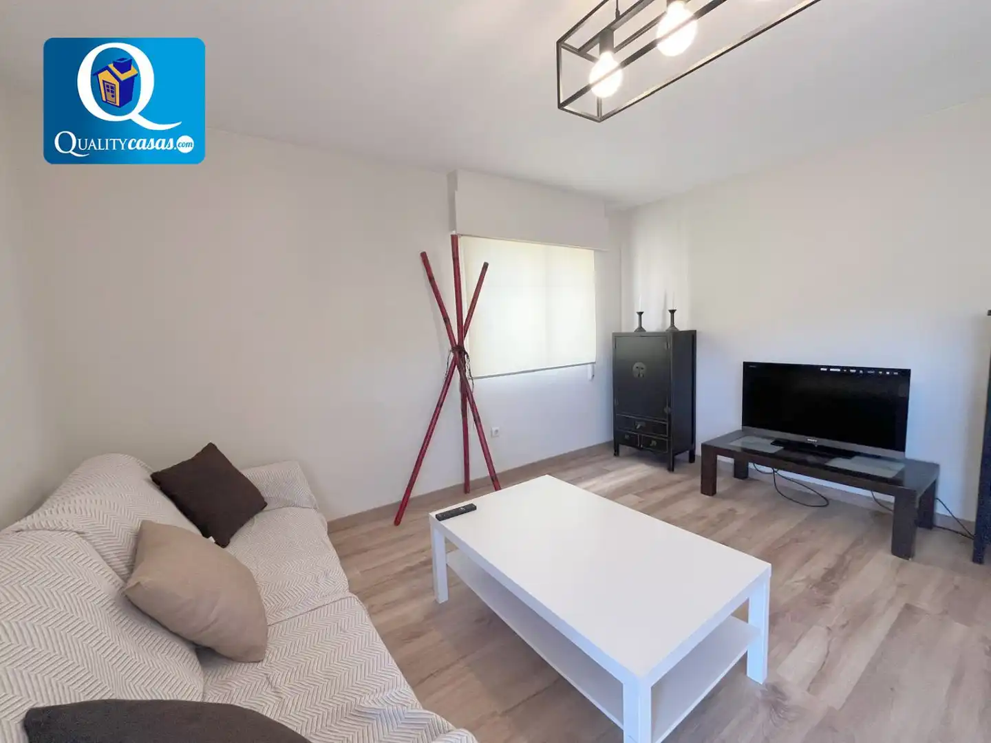 Living room of Flat for sale in Sant Joan d'Alacant