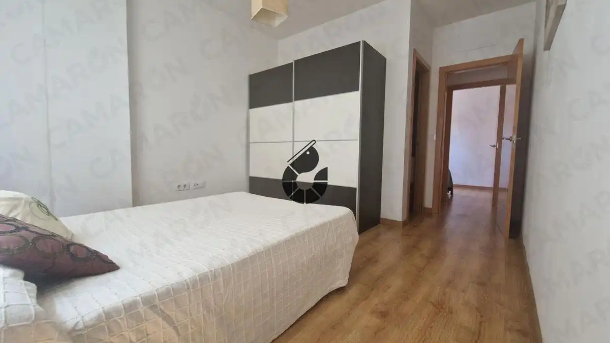 Habitación de Piso en venta en Coria del Río con Jardín privado, Trastero y Piscina