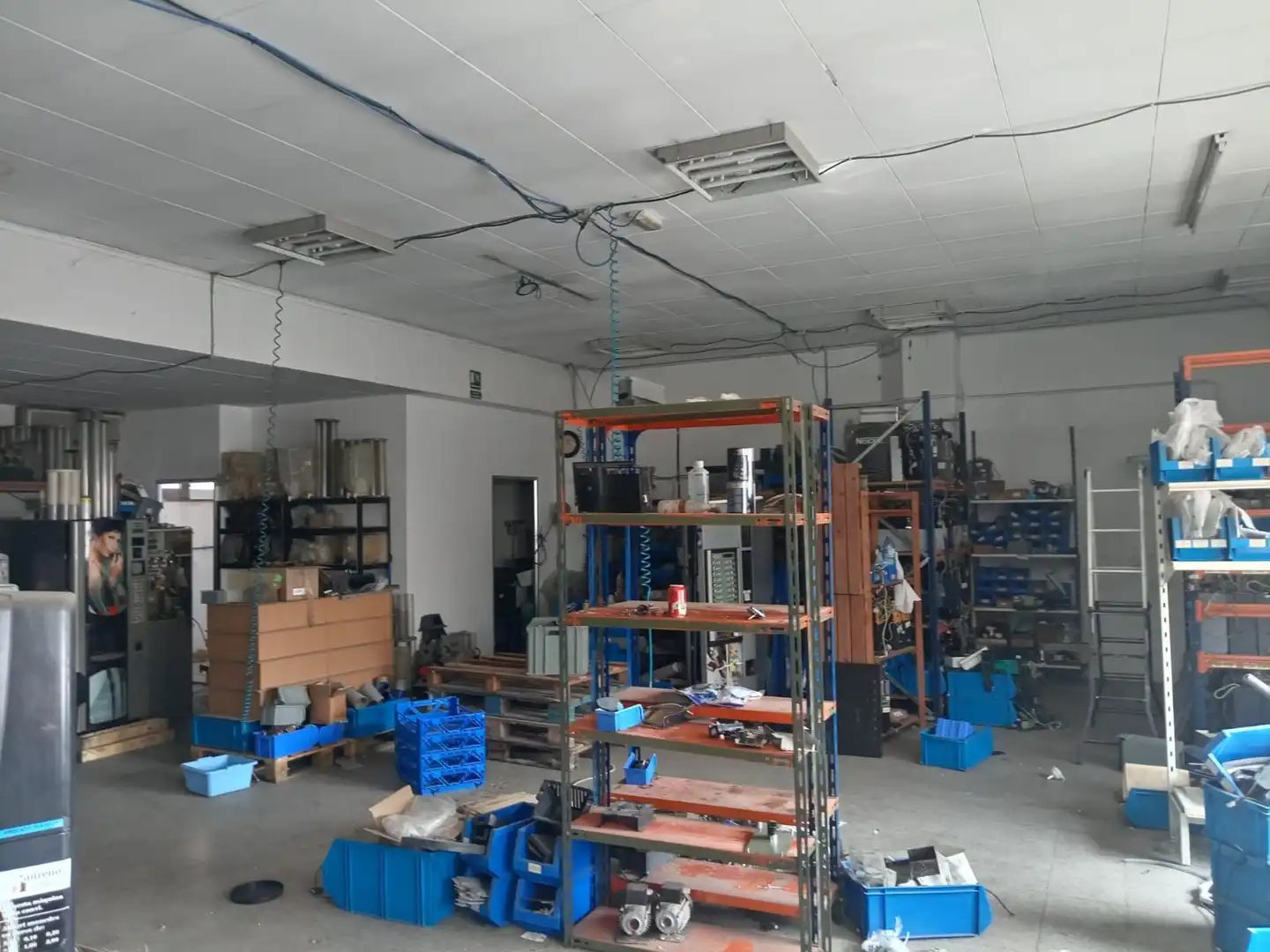 Industrial buildings for rent in Sabadell