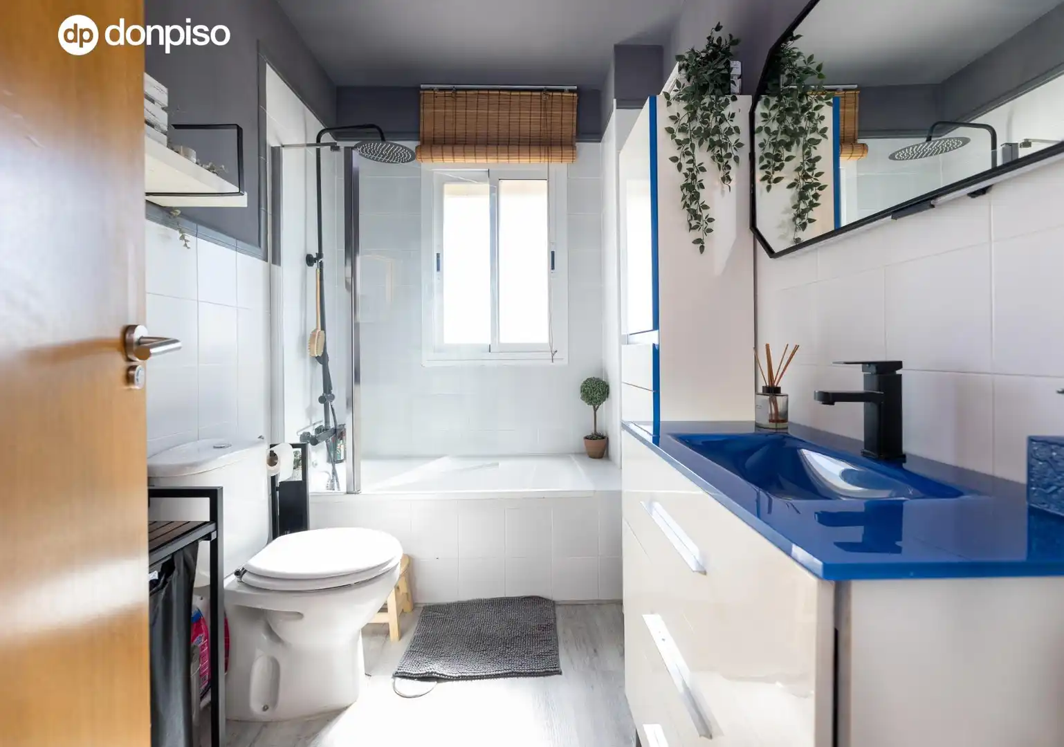 Baño de Casa o chalet en venta en Nívar con Terraza