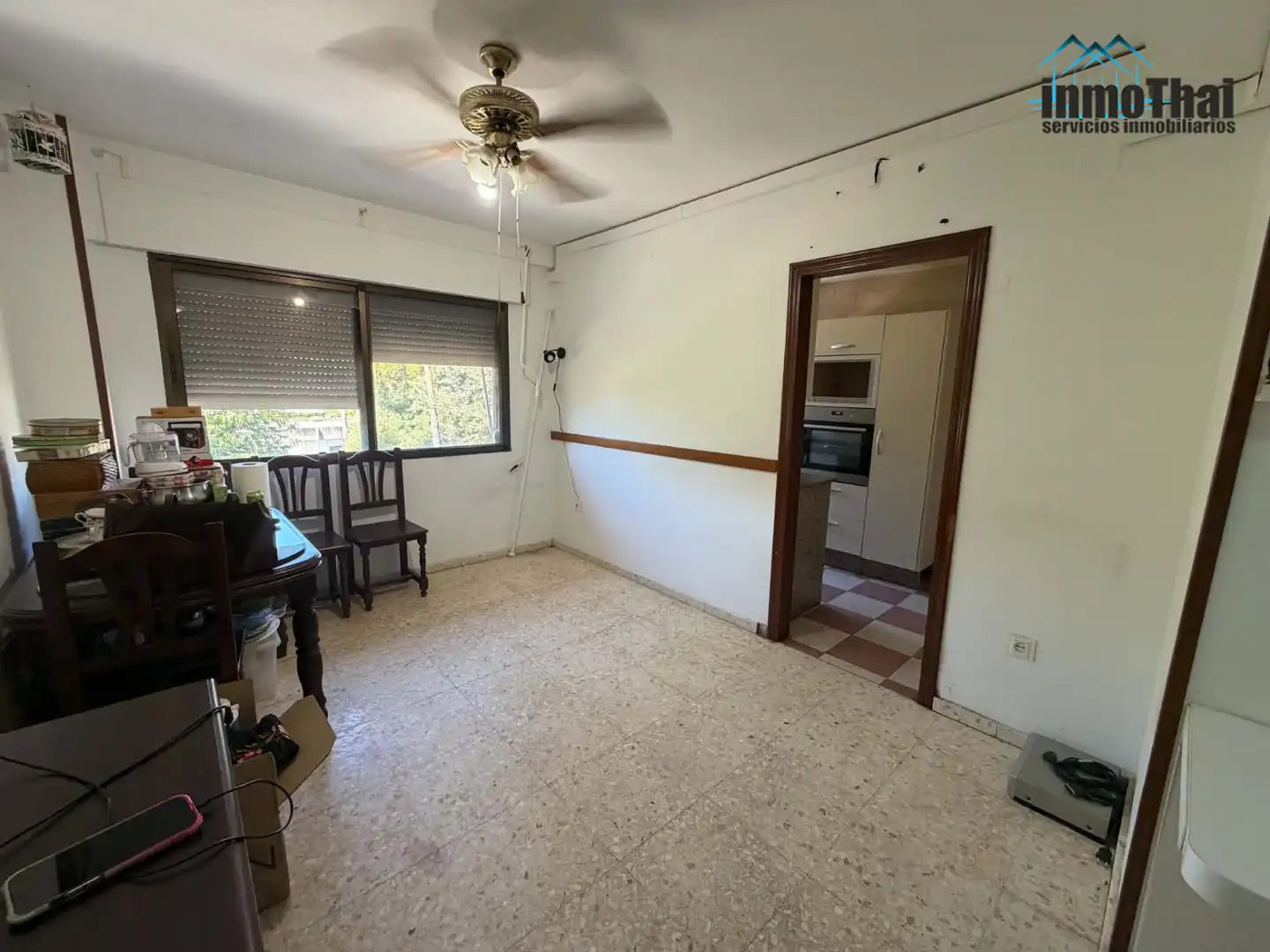 Flat with lift for sale in Paseo de las Delicias 30, imagen 4