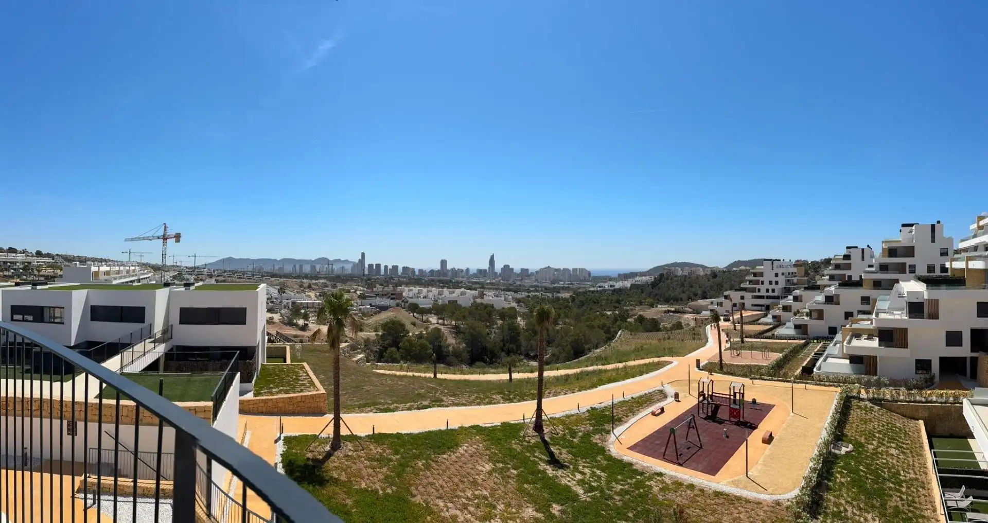 Appartement avec piscine à vendre à Balcón de Finestrat - Terra Marina, imagen 4