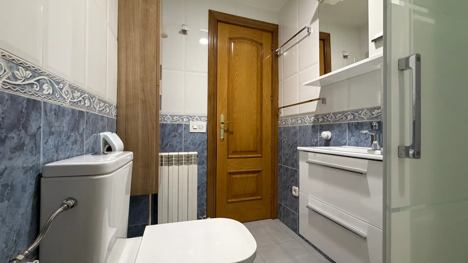 Baño de Piso en venta en Manresa con Aire acondicionado, Calefacción y Trastero