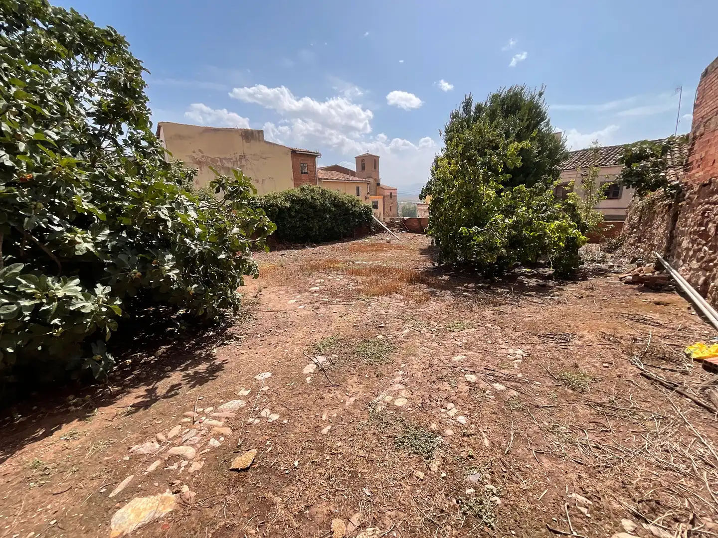 Casa rústica amb jardí en venda a Hormilla, imagen 12