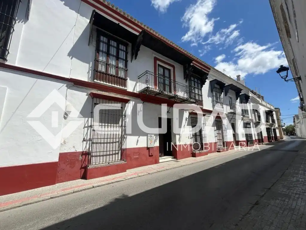 Exterior view of Houses for sale in Sanlúcar de Barrameda  with Terrace, Storage room and Balcony