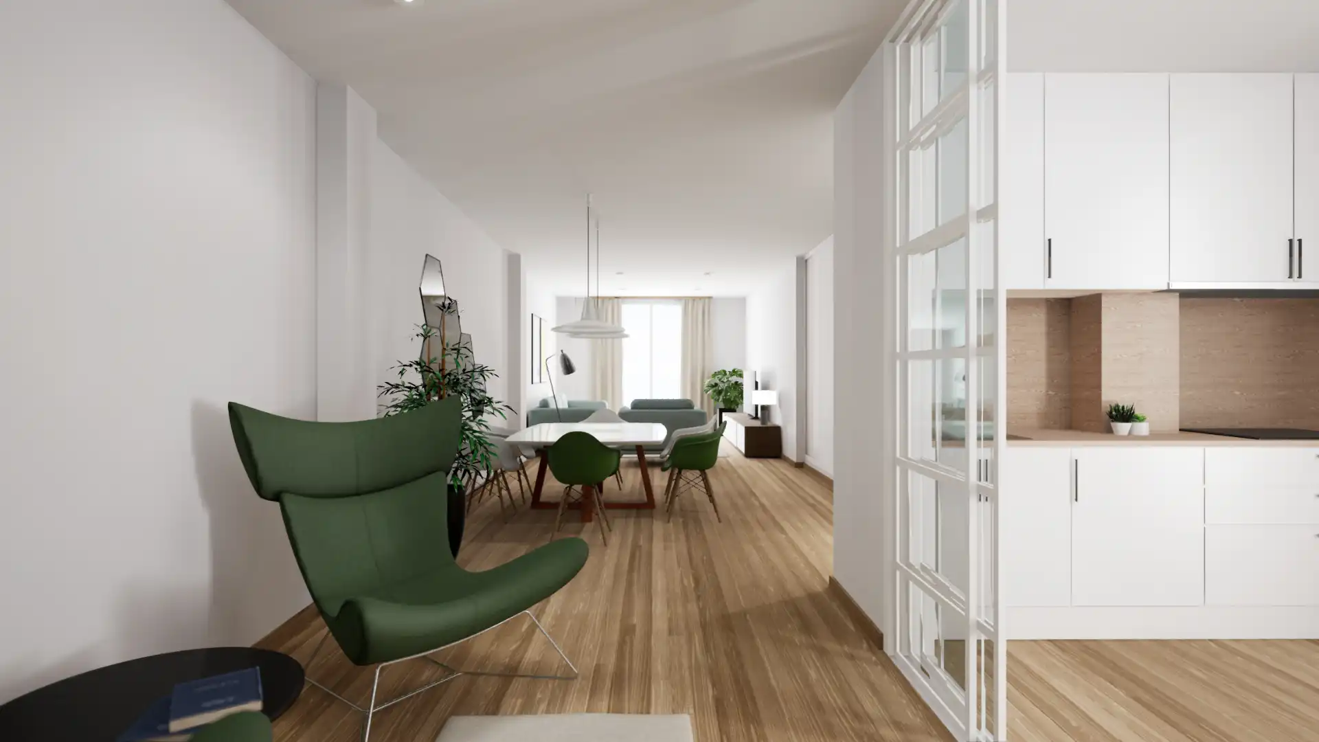 Flat for sale in Calle Cristóbal Oudrid, Casco Antiguo