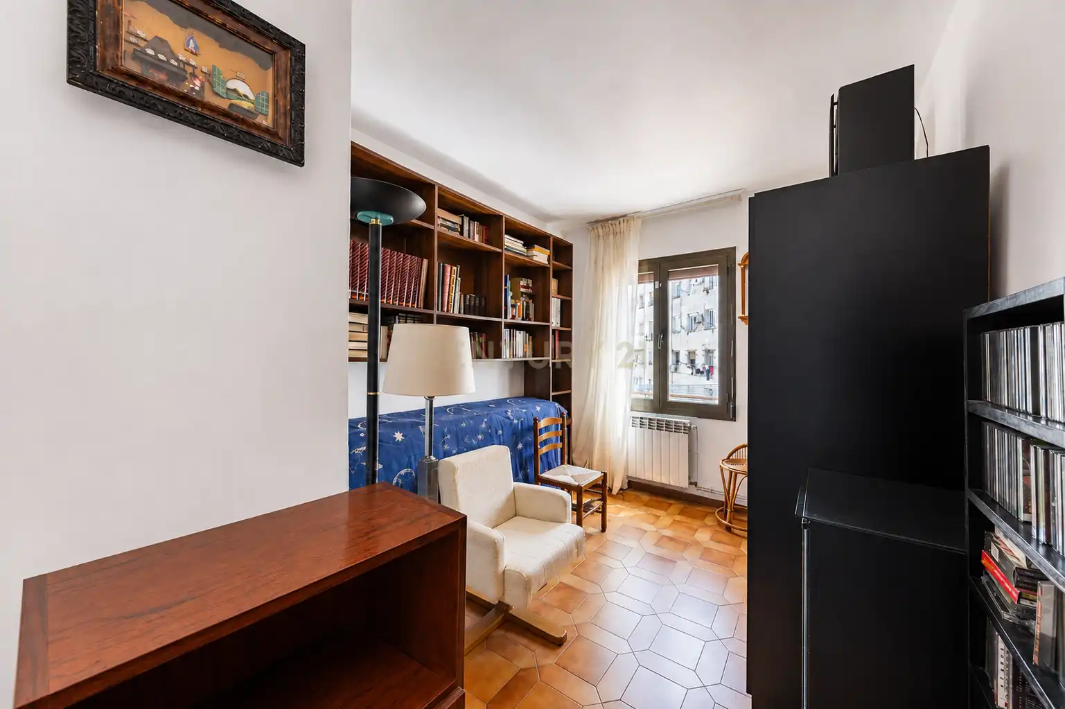 Wohnzimmer von Wohnungen zum Verkauf in Barcelona