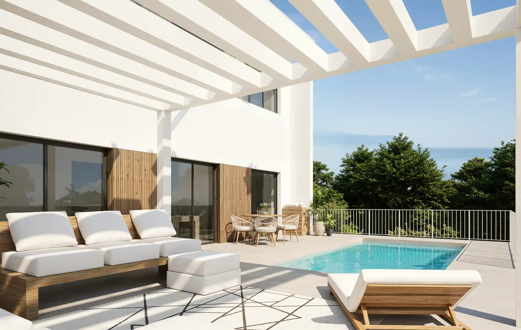 Casa de obra nueva en venta en Corbera de Llobregat, imagen 3