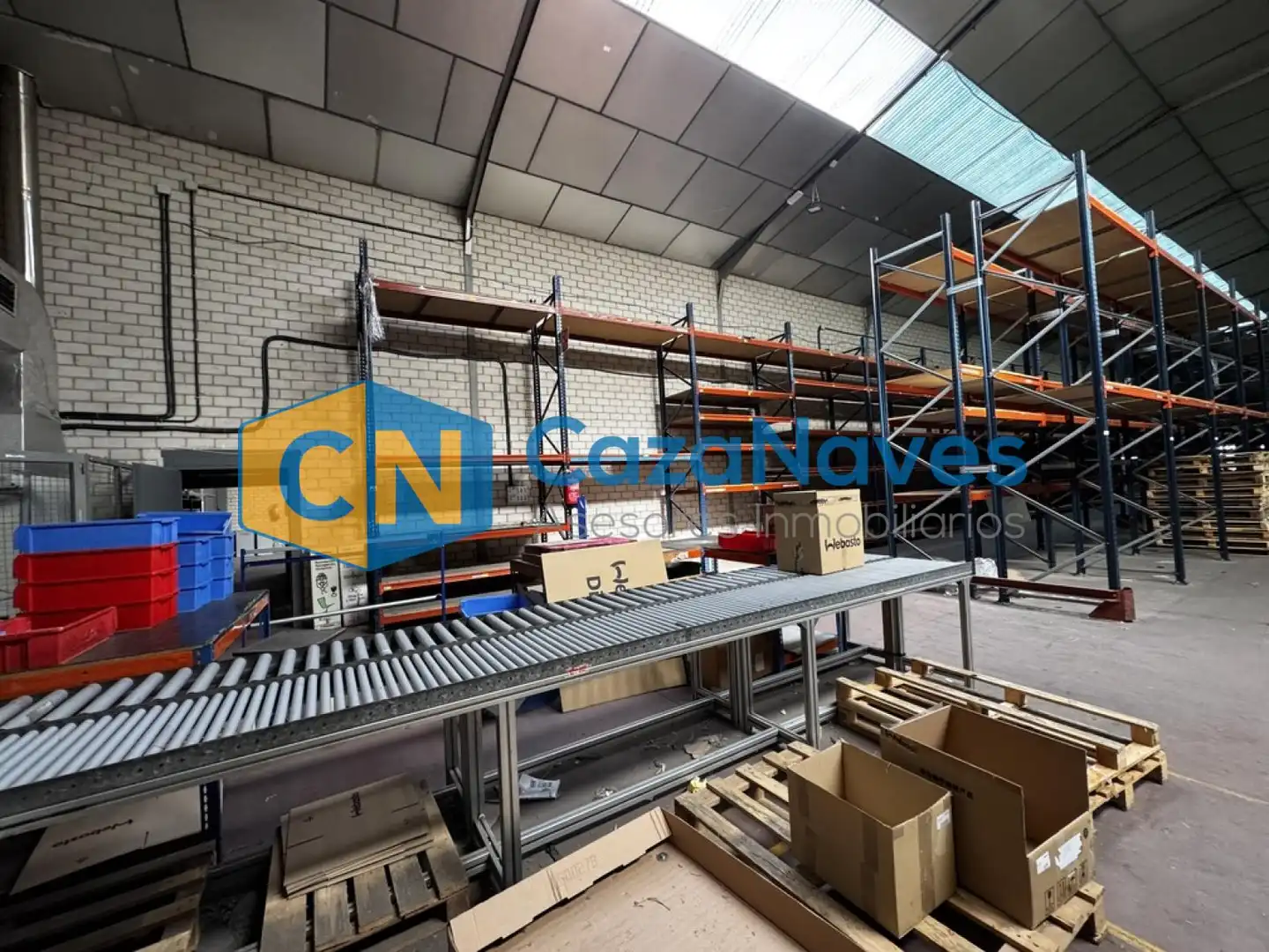 Nau industrial de lloguer a Montserrat - Parque Empresarial, imagen 7