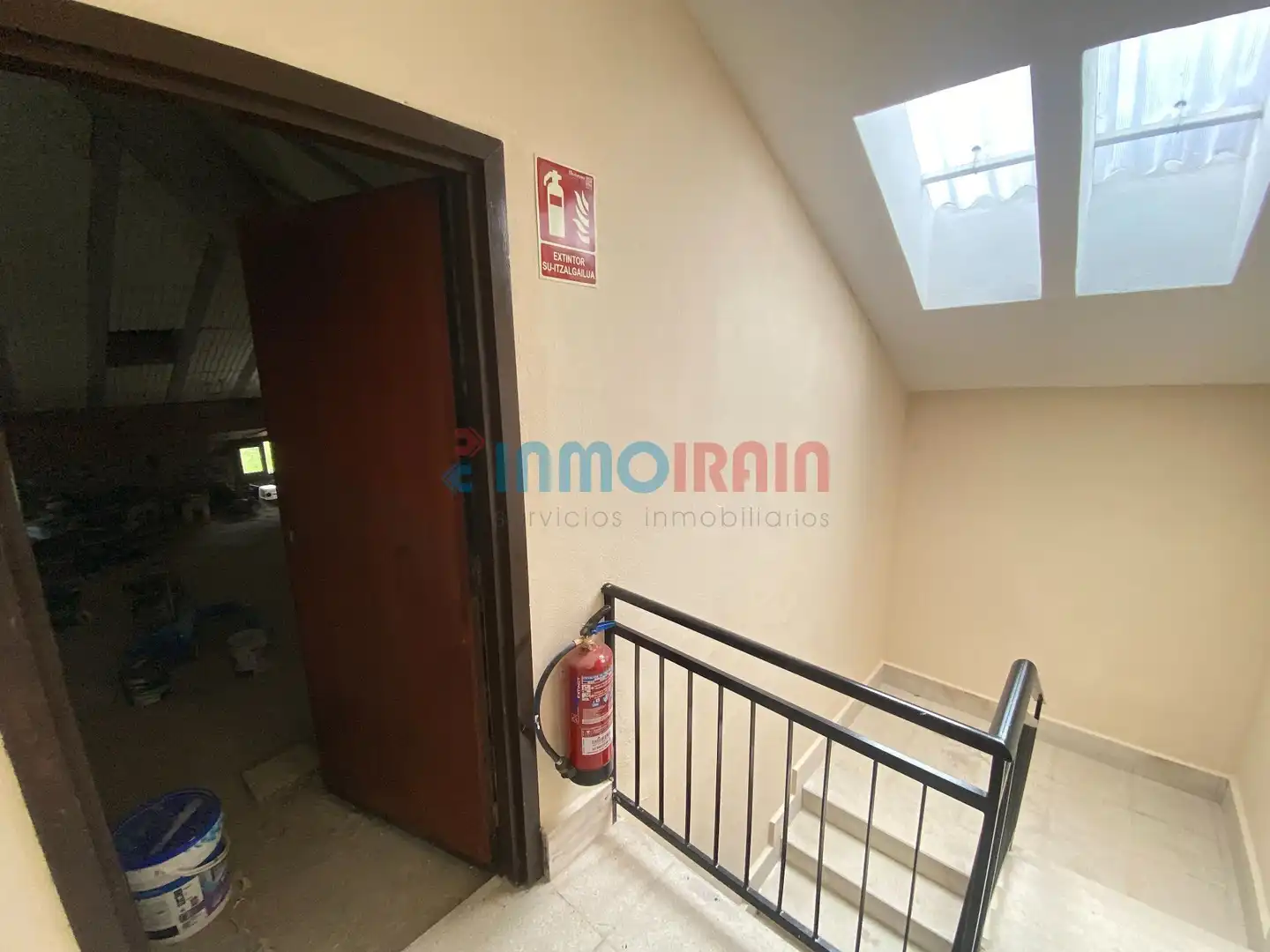 Piso en venta en Segura con Trastero